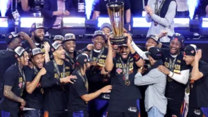 Knicks comeback epik di Final NBA: Drama, selebriti, dan kontroversi yang mengguncang New York