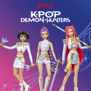 KPop Demon Hunters Meriahkan MLB, Mattel, dan TikTok dalam Gelaran Global yang Spektakuler