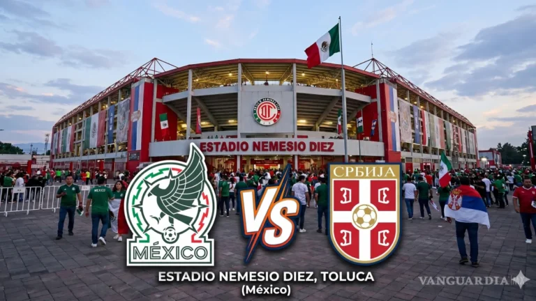 Mexico vs Serbia: Pre‑World Cup Showdown Sparks Fiesta in Toluca