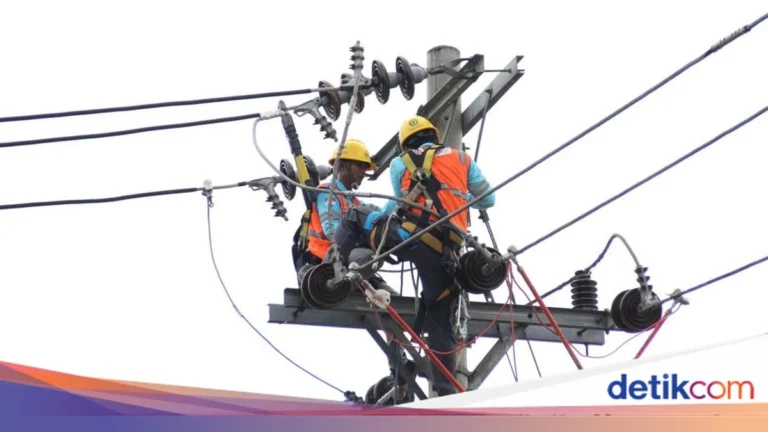 Pemadaman Listrik Hari Ini Guncang Sekolah, Rumah Tangga, dan Industri di Jawa serta Sumatra
