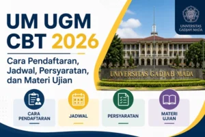 Pengumuman UM UGM CBT 2026: 4.480 Mahasiswa Baru Lolos, Strategi Finansial Lansia, dan Tantangan Persaingan Ketat