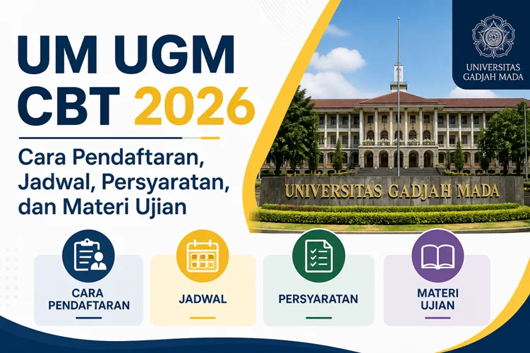 Pengumuman UM UGM CBT 2026: 4.480 Mahasiswa Baru Lolos, Strategi Finansial Lansia, dan Tantangan Persaingan Ketat