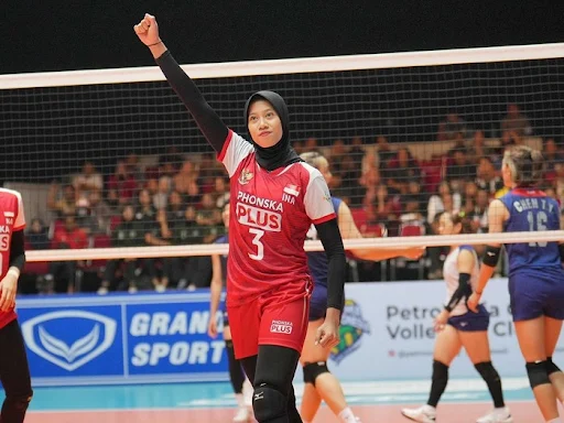 Peringkat Indonesia Meroket di Berbagai Cabang Olahraga: Dari Voli Putri ke Basket U18 dan Sepakbola