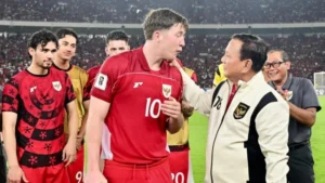 Prabowo Dukung Naturaliasi Pemain Timnas: Langkah Strategis Pemerintah dan PSSI untuk Raih 50 Besar Dunia