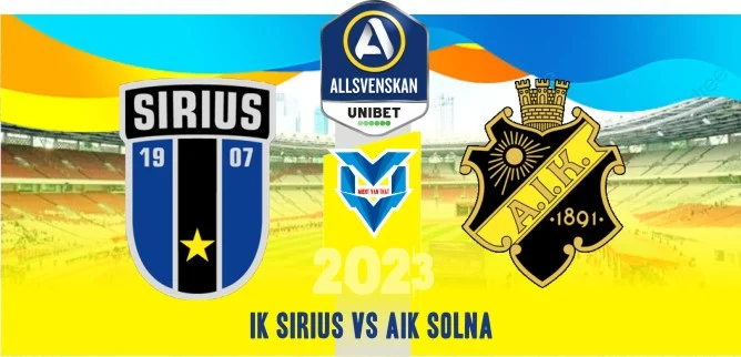 Prediksi Menegangkan AIK vs Sirius di Minggu Ke-10 Allsvenskan: Siapa yang Akan Unggul?