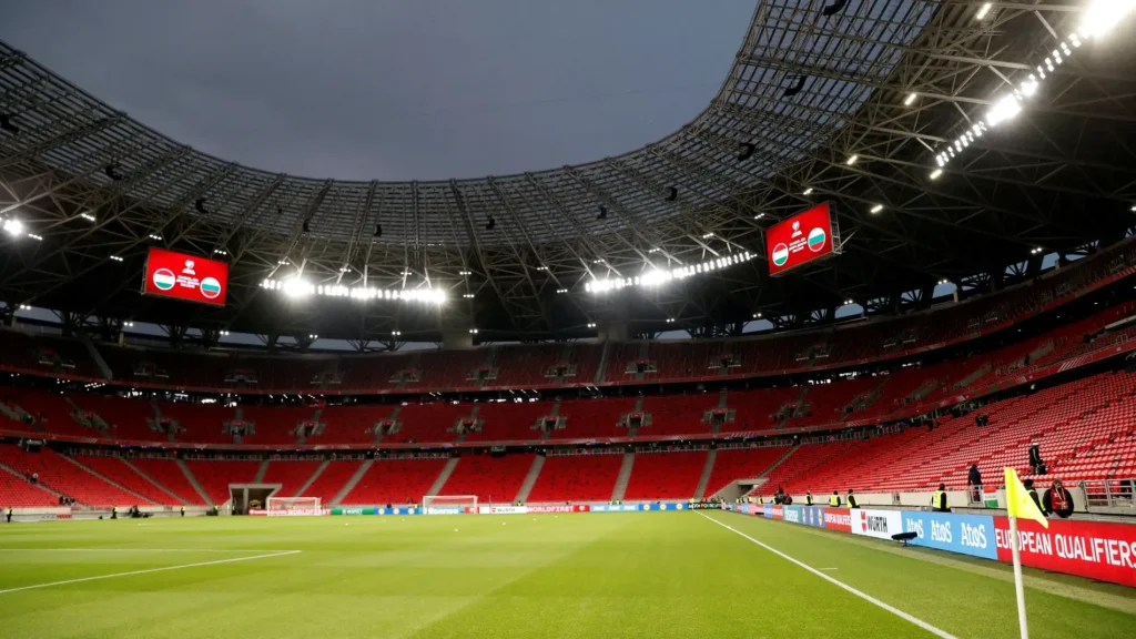 Puskás Arena Jadi Pusat Gemerlap Final Champions League: Dari Solo Seat Heineken hingga Duel Epik PSG vs Arsenal