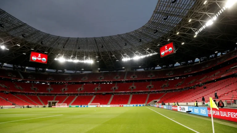 Puskás Arena Jadi Pusat Gemerlap Final Champions League: Dari Solo Seat Heineken hingga Duel Epik PSG vs Arsenal