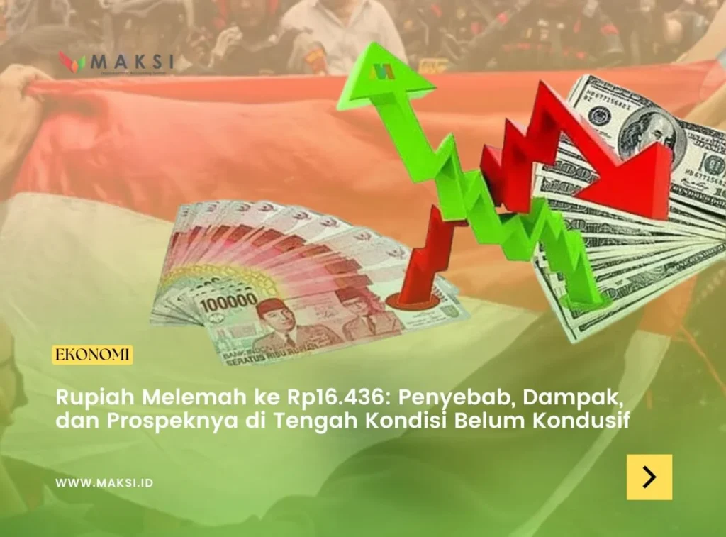 Rupiah Merosot di Batas Rp18.000 per Dolar: Penyebab, Dampak, dan Langkah Pemerintah