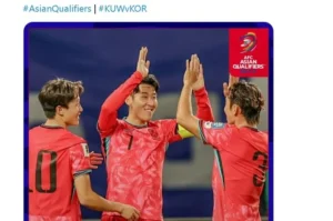 Son Heung‑min Cetak Sejarah di Piala Dunia 2026: Kapten Korea Selatan dan Pencari Rekor Gol