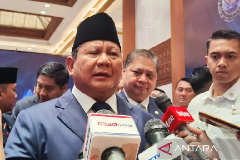 Spekulasi Perombakan Kabinet Prabowo: Menteri Keuangan Masih Aman, Menteri Sekretaris Negara Tegaskan Tidak Ada Rencana Reshuffle