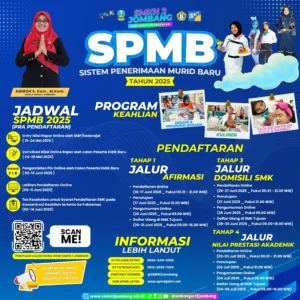 SPMB Jatim 2026 Bebas Pungli, Kuota 200 Harian dan Transparansi Tinggi