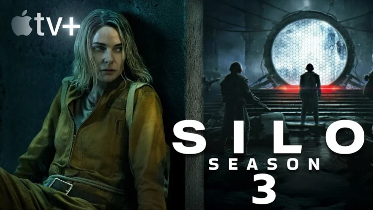 Trailer Silo Season 3 Ungkap Plot Terpecah dan Tantangan Terbaru, Sementara Gosip Euphoria dan Debut Emma Slater di SI Swimsuit Mengguncang Dunia Hiburan