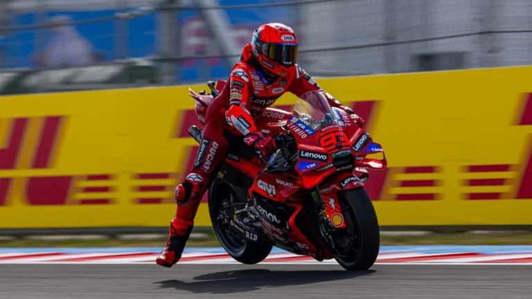 Trans7 MotoGP: Saksikan Drama Hungaria 2026, Marc Marquez vs Bintang Muda & Veda Ega di Moto3